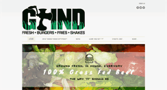 Desktop Screenshot of grindglenwood.com